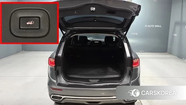 Renault Korea (Samsung) The New QM6 id 2931165 из Кореи 11