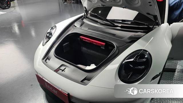 Porsche 911(992) id 4229770 из Кореи 11