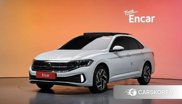 Volkswagen 7th Generation of Jetta id 4752907 из Кореи 11