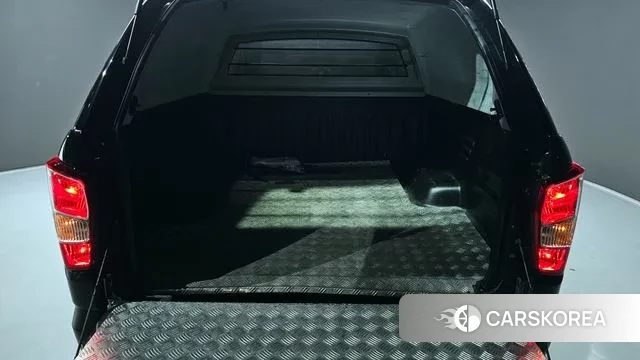 Ssangyong The New Rexton Sports Cannes id 3027625 из Кореи 11