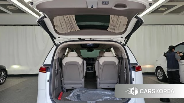 Kia Carnival 4th generation id 4445945 из Кореи 11