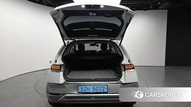 Hyundai Ionic 5 id 4636505 из Кореи 11