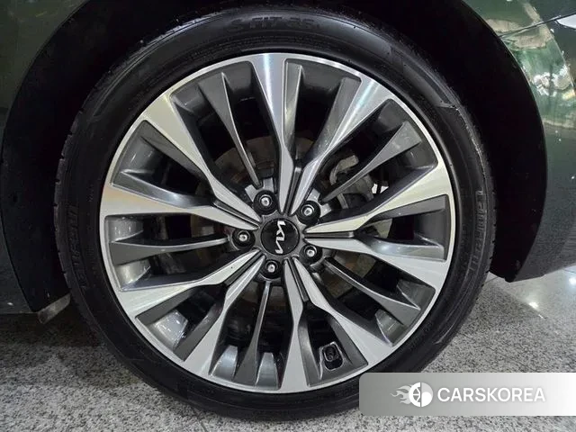 Kia K8 id 2999091 из Кореи 11