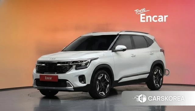 Kia The New Seltos id 4893446 из Кореи 10