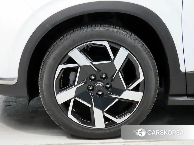 Hyundai The New Santa Fe id 4360703 из Кореи 11