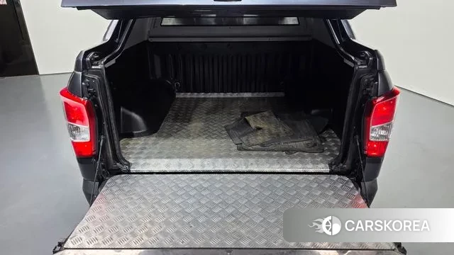 Ssangyong Rexton Sports id 3489831 из Кореи 11