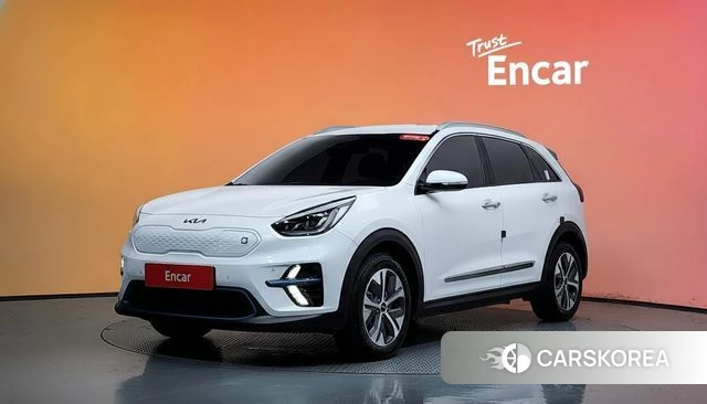Kia Niro EV id 4495454 из Кореи 11