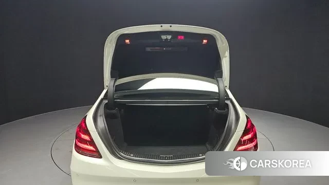 Mercedes-Benz S-Class W222 id 3568573 из Кореи 11