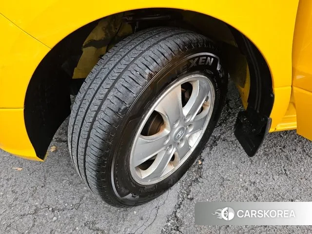 Hyundai The New Grand Starex id 3087561 из Кореи 11