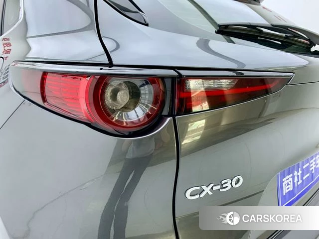 Mazda CX-30 id 4342058 из Китая 11