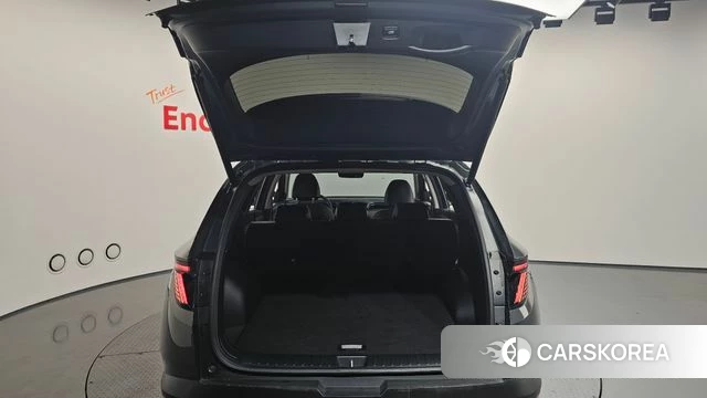 Hyundai Tucson Hybrid (NX4) id 3897060 из Кореи 11