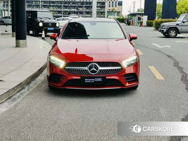Mercedes-Benz Class A id 4301415 из Китая 11