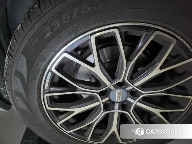 Volkswagen Tiguan second Generation id 4719906 из Кореи 11