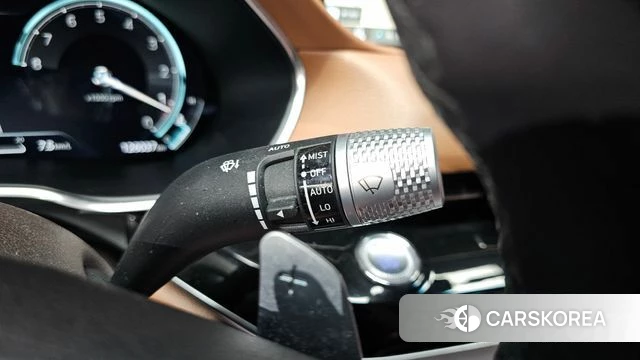 Genesis G80 (RG3) id 3964258 из Кореи 11