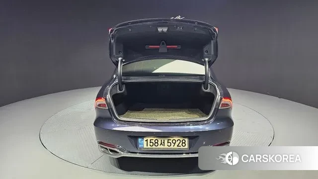 Hyundai The New Grandeur IG id 3302151 из Кореи 11