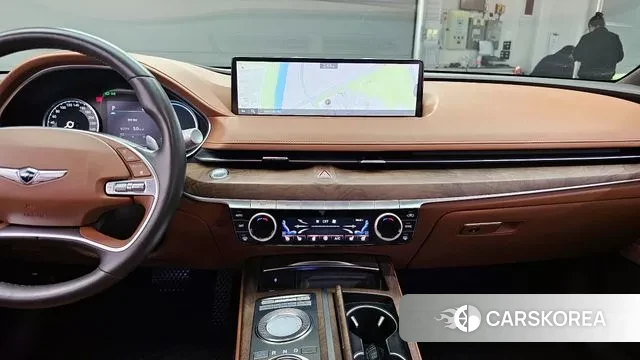 Genesis G80 (RG3) id 3395843 из Кореи 11