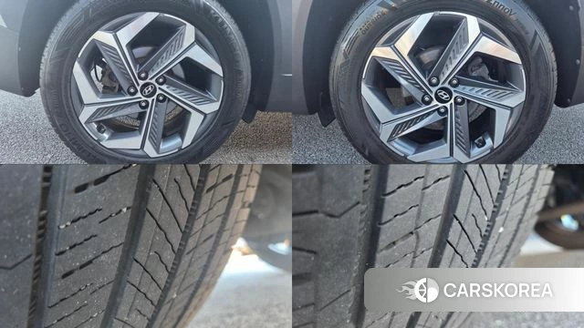 Hyundai Tucson (NX4) id 4577116 из Кореи 11