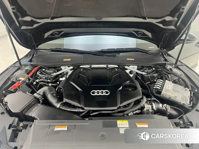 Audi A7 (4K) id 4244167 из Кореи 11