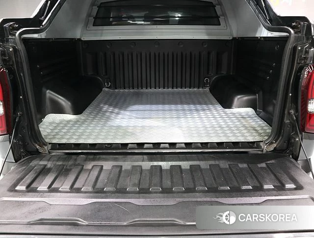 Ssangyong The New Rexton Sport id 3818499 из Кореи 11