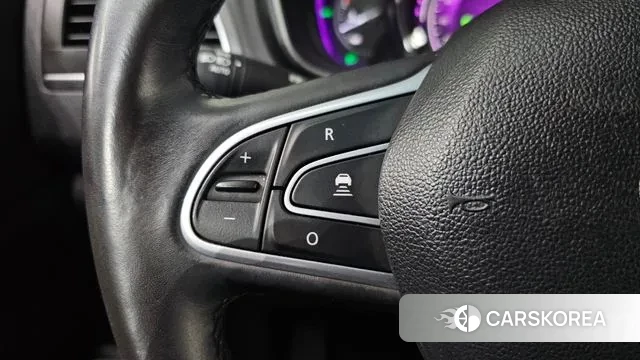 Renault Korea (Samsung) The New QM6 id 3300171 из Кореи 11