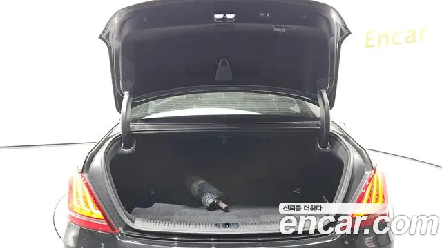 Genesis EQ900 id 2827219 из Кореи 11