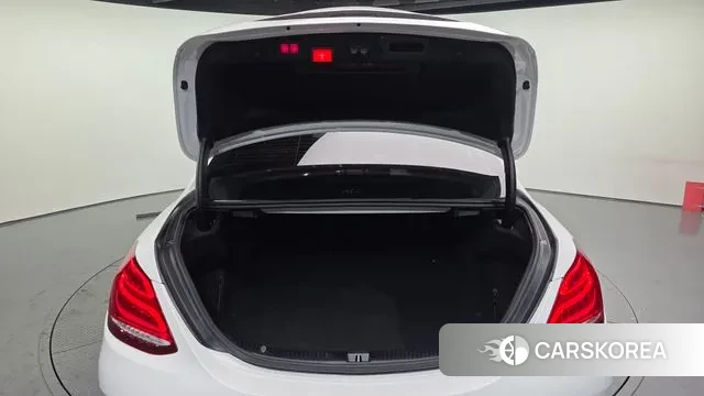 Mercedes-Benz C-Class W205 id 3622604 из Кореи 11