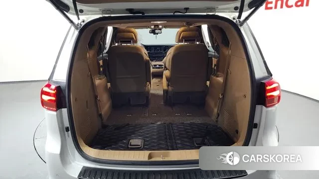 Kia The New Carnival id 3602242 из Кореи 11