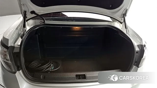 Renault Korea (Samsung) SM3 Z.E. id 3004558 из Кореи 11