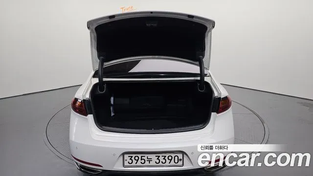 Kia Come New K7 id 2678173 из Кореи 11