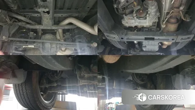 Ssangyong The New Rexton Sport id 3630214 из Кореи 11