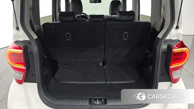 Kia The New Ray id 3656822 из Кореи 11