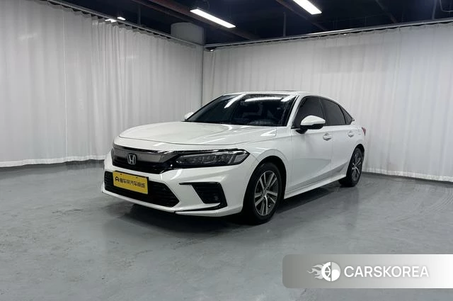 Honda Civic id 4291183 из Китая 11