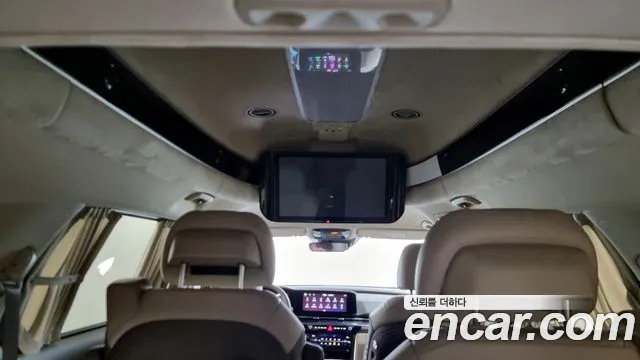 Kia Carnival 4th generation id 2750768 из Кореи 11