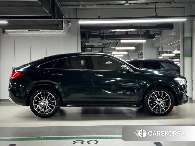 Mercedes-Benz GLE-Class W167 id 4772475 из Кореи 11
