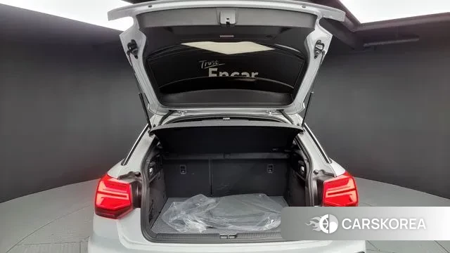 Audi Q2 id 2998061 из Кореи 11