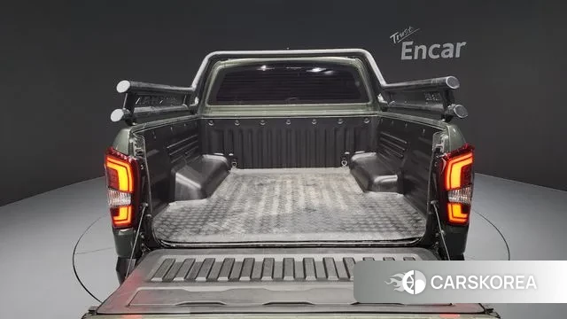 Ssangyong The New Rexton Sports Cannes id 3645190 из Кореи 11