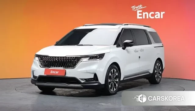 Kia Carnival 4th generation id 3746663 из Кореи 11