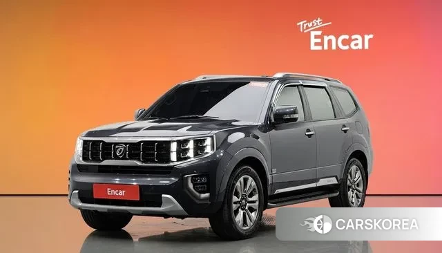 Kia Mohave Master id 3787914 из Кореи 11