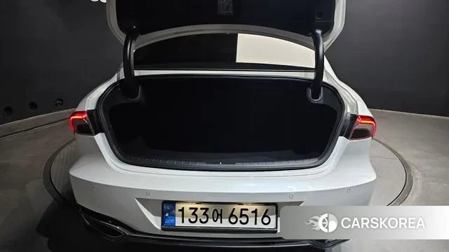 Hyundai The New Grandeur IG id 3033187 из Кореи 11