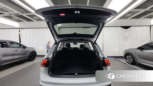 Volkswagen Tiguan second Generation id 3060939 из Кореи 11