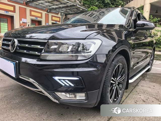 Volkswagen Tiguan L id 4273807 из Китая 11