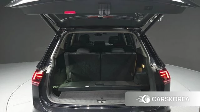 Volkswagen Tiguan Allspace id 3852726 из Кореи 11