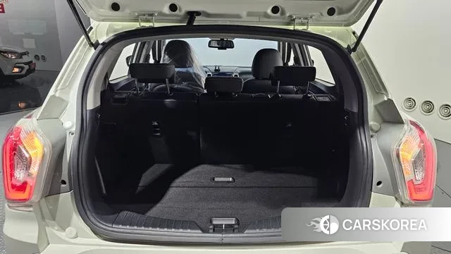 Ssangyong Tivoli Armor id 3319392 из Кореи 11