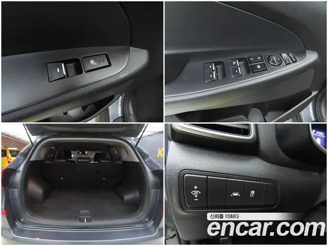 Hyundai All New Tucson id 2492231 из Кореи 11