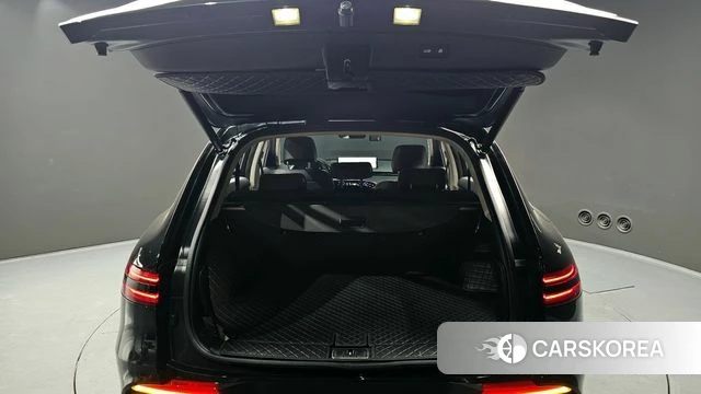 Genesis GV70 id 4202758 из Кореи 11