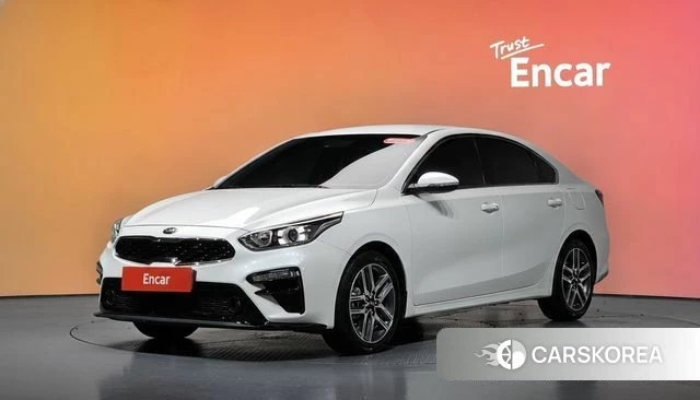Kia Come New K3 id 4708391 из Кореи 11