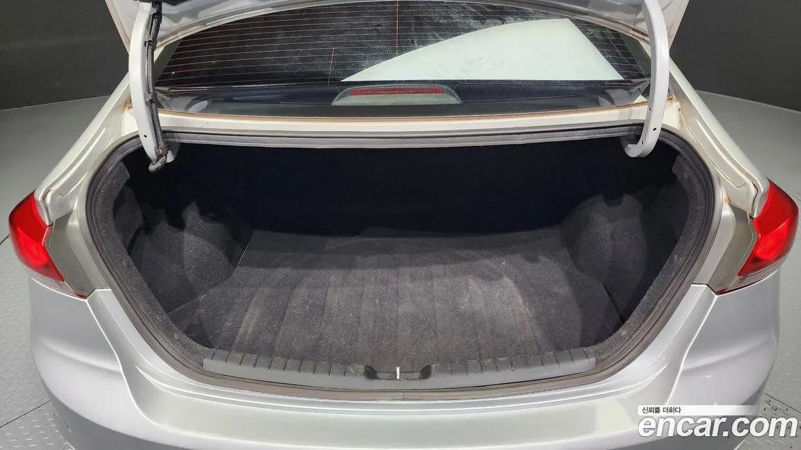 Hyundai Avante AD id 2007573 из Кореи 11