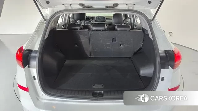 Hyundai All New Tucson id 3789615 из Кореи 11