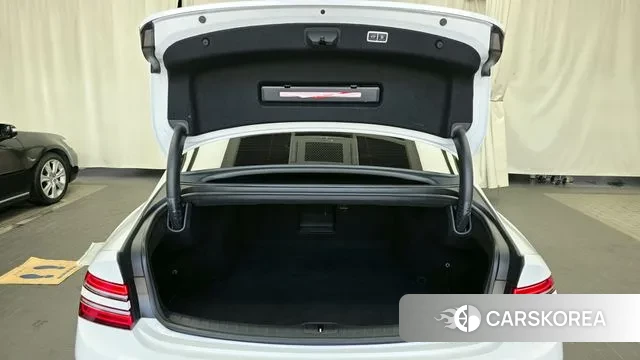 Genesis G80 (RG3) id 3011295 из Кореи 11