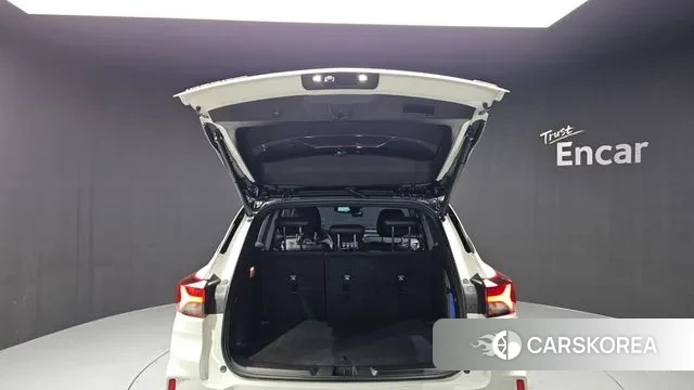 Chevrolet (GM Daewoo) Trailblazer id 3708785 из Кореи 11